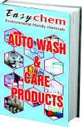 Auto Wash and Care Products