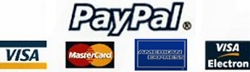 Credit Card Logos